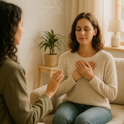 טיפול בפוסט טראומה באמצעות תת המודע